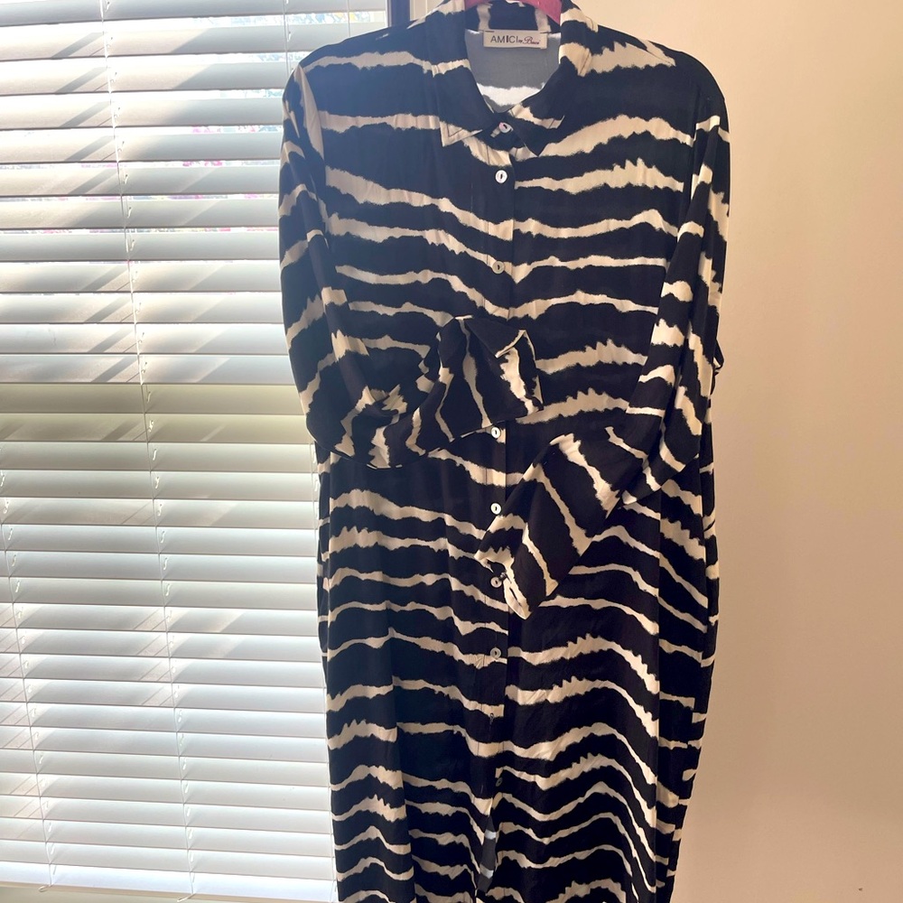 AMICI by Baci Shirtdress